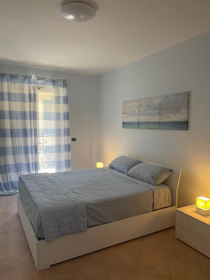 Bluemar Guest House كاستيلاّماري دي ستا المظهر الخارجي الصورة