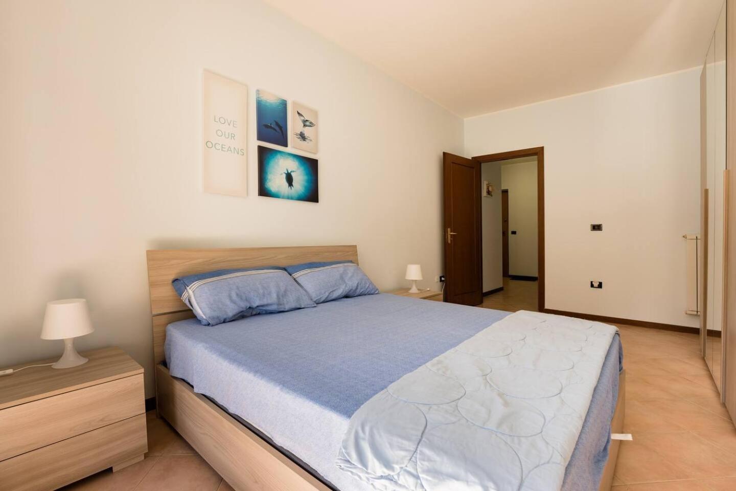 Bluemar Guest House كاستيلاّماري دي ستا المظهر الخارجي الصورة