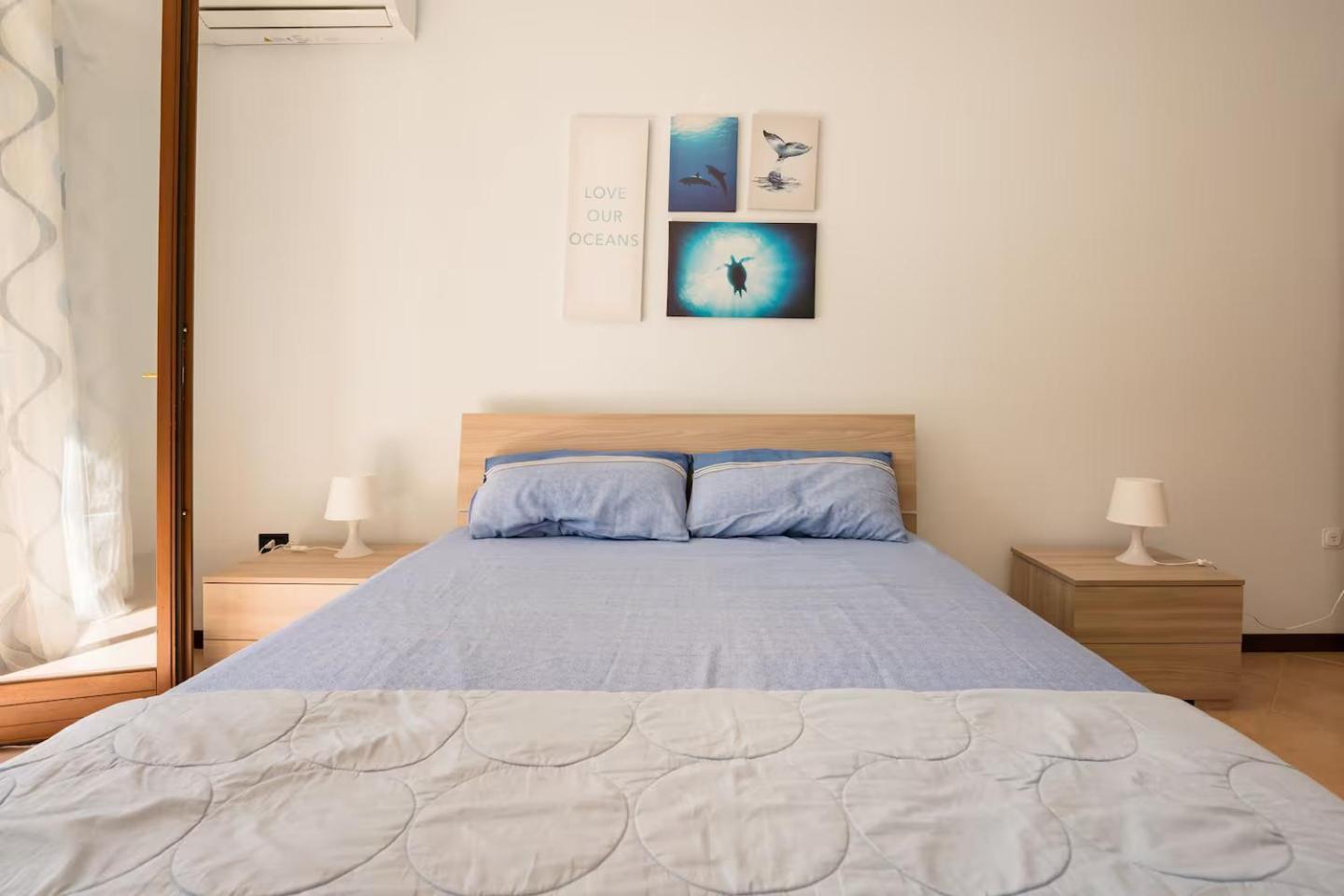 Bluemar Guest House كاستيلاّماري دي ستا المظهر الخارجي الصورة