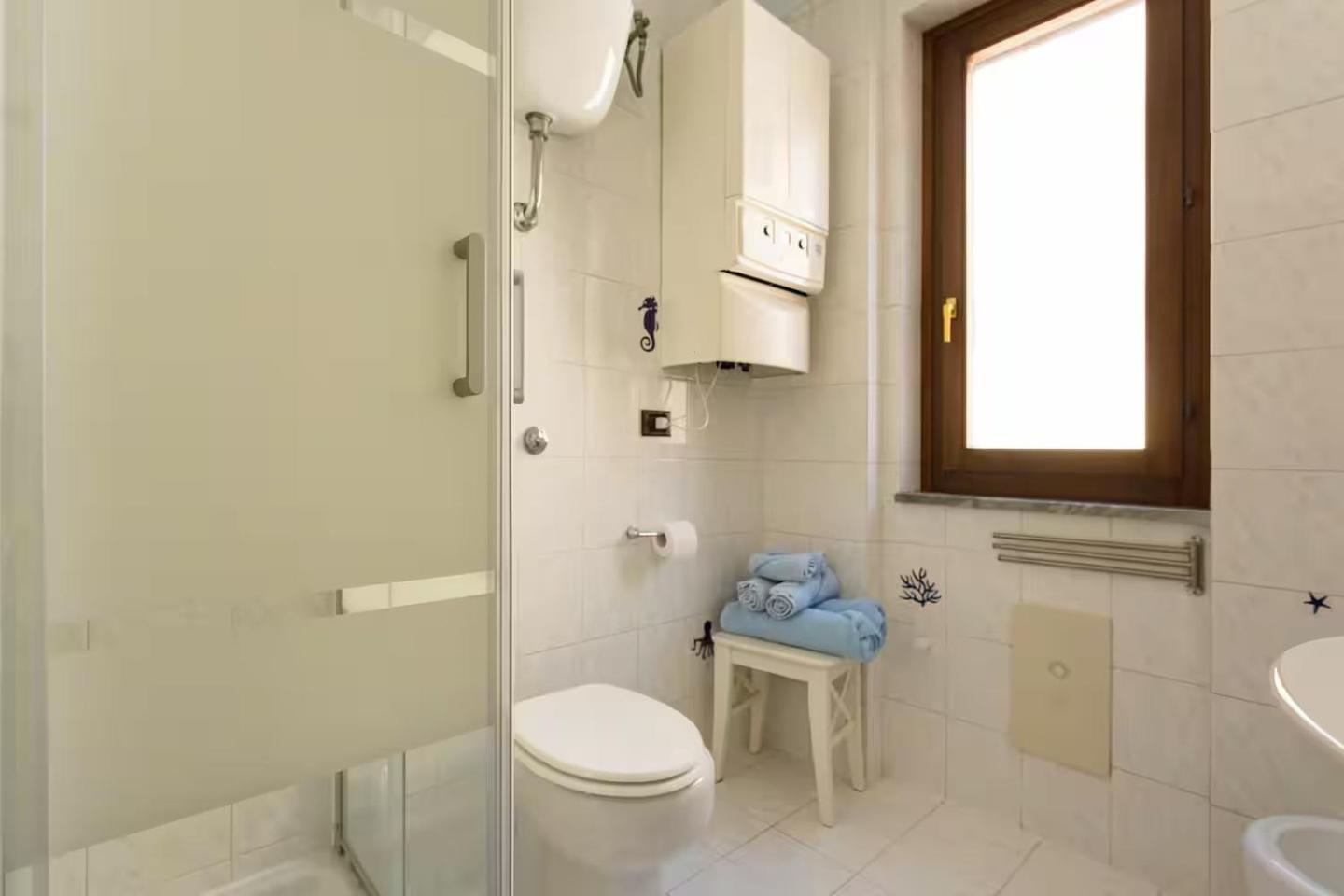 Bluemar Guest House كاستيلاّماري دي ستا المظهر الخارجي الصورة