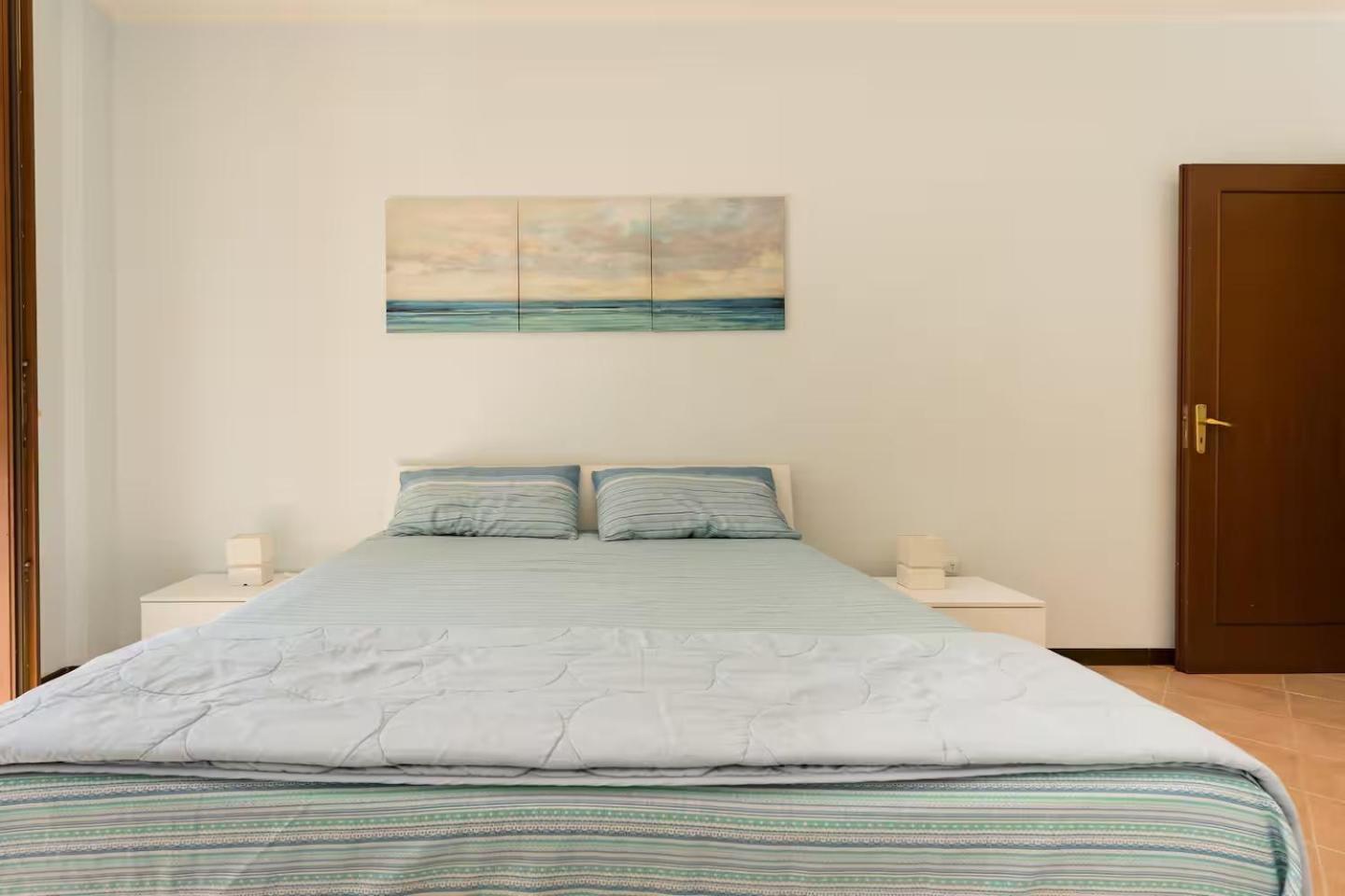 Bluemar Guest House كاستيلاّماري دي ستا المظهر الخارجي الصورة